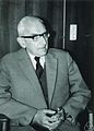 Hermann Künneth in 1969 overleden op 7 mei 1975