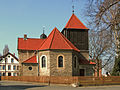 R.K. Sint-Nicolaaskerk, Drispenstedt (1703; 1875 vergroot)