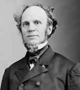 Governor Horatio Seymour of New York (Declined to be Nominated)