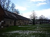 Hospodářské budovy zámku Pohled, Státní statek Polná (1960 Šlechtitelský a semenářský státní statek Polná, 1976 koncern „Oseva“)