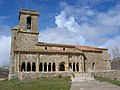 Miniatura para Iglesia de San Julián y Santa Basilisa (Rebolledo de la Torre)