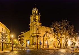 Vista nocturna