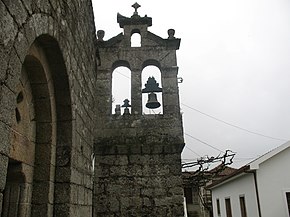 Igreja Românica de Jazente