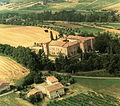 Castello di Spezzano, Fiorano Modenese (Provinz Modena), im Besitz der Pio von 1393 bis 1599