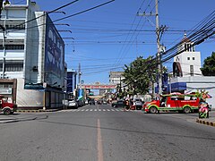 Iligan Poblacion, ML Quezon Avenue-Lluch