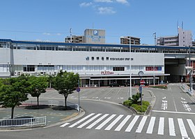 Image illustrative de l’article Gare de Nishi-Akashi