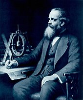 James Clerk Maxwell
(1831-1879) James Clerk Maxwell sitting.jpg