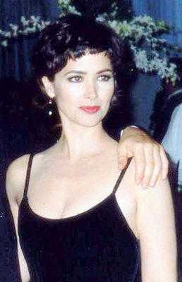 Джанин Тёрнер в 1992 году