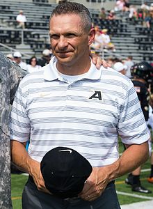 Jeff Monken in 2014.jpg