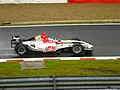 Lucky Strike BAR Honda - Jenson Button at the 2004 Belgian Grand Prix