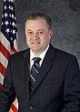 Portrait of Pennsylvania State Senator John R. Evans