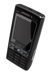 Image of Sony Ericsson K800i.
