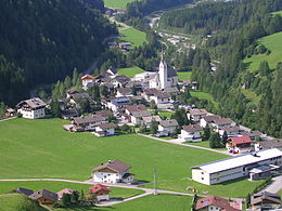 Kals am Großglockner – Veduta