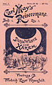 Lieferungsheft mit dem ursprünglichen Titel (ab 1892)