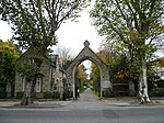 Royal Borough of Kensington and Chelsea Cemetery