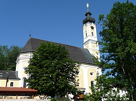 Kerk in Brunnenthal