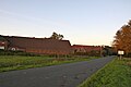 Boerderij op de locatie van Kloster Muhde