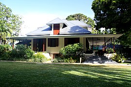 Herrenhaus La Plaine St. André, Mahé