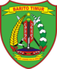 Coat of arms of East Barito Regency