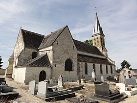 Image illustrative de l’article Église Saint-Germain de Lappion