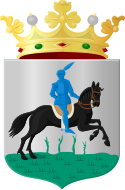 Wappen des Ortes Leek