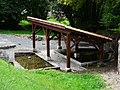 Le lavoir du bourg