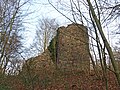 Wasserturm (-ruine)