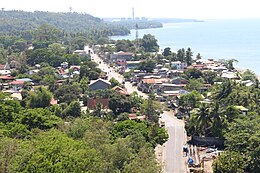 Linamon – Veduta