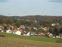 Lobbach – Veduta