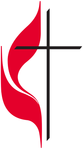 Logo of the United Methodist Church