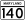 MD Route 140.svg
