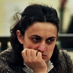 Maya Çiburdanidze, 1984