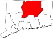 Map of Connecticut highlighting Capitol Planning Region.svg