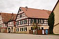 Ehemaliges Wohnstallhaus