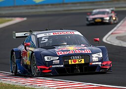 2016 RS5 DTM RC3 (Mattias Ekström)