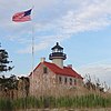 Maurice River Lighthouse and East Point Archeological District