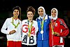 올림픽 태권도 메달리스트 목록