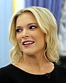 Megyn Kelly, political commentator and news anchor
