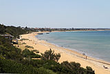 Mentone Beach