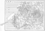 1930年当時の三池地区の鉄道網