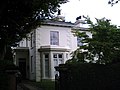 Mitford Lodge, 31 South Road, Grassendale Park, Aigburth (1840s; Grade II)