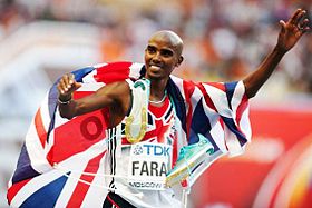 Mo Farah