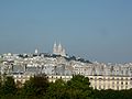 Frankreich, Paris, Montmartre