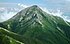 Mount Jonen from Mount Akaiwa 2003-9-14.jpg