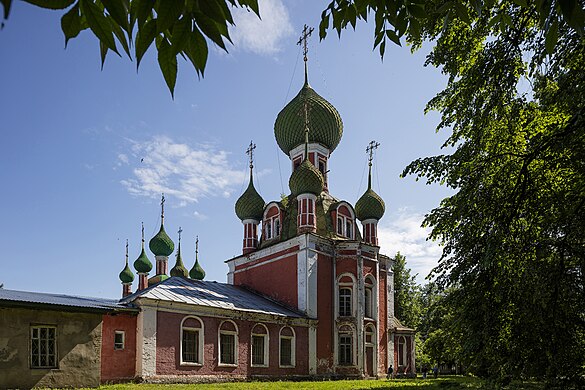 741. Собор Сретенский (Владимирский), Переславль-Залесский Автор — Andreyspictures