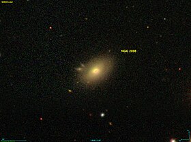 Image illustrative de l’article NGC 2898