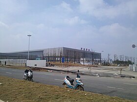 Image illustrative de l’article Gare de Nanchang-Ouest