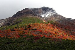 Vulkanen Chausudake