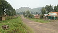 Neighbourhood in Kisoro