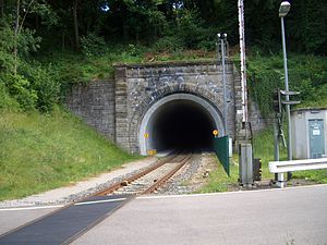Niederstettener Tunnel